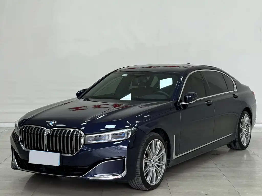 BMW 7 Series 2019 — фото 1