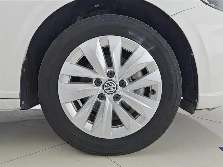 Volkswagen Lavida 2019