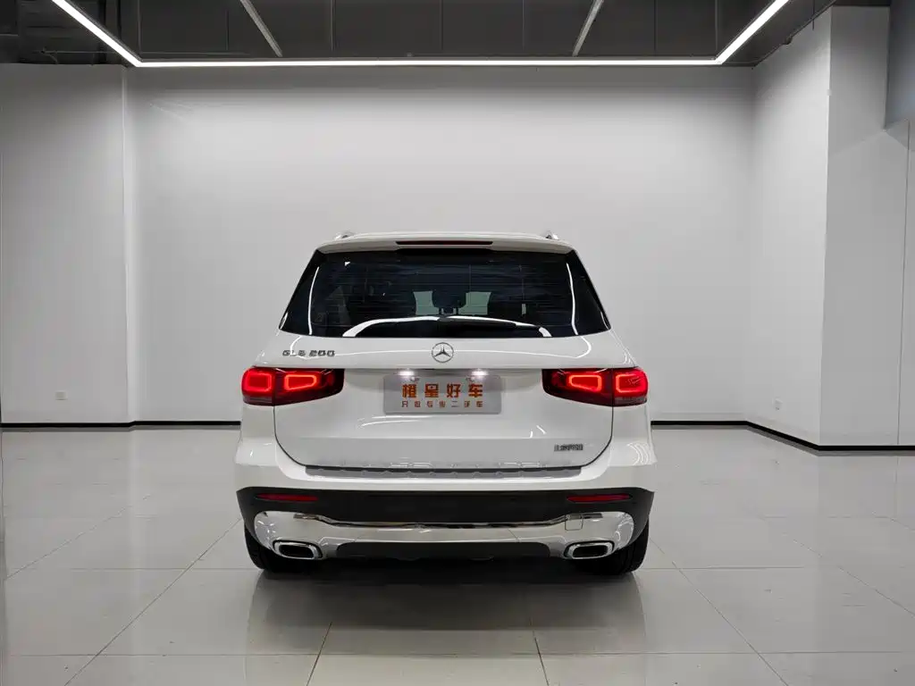 Mercedes-Benz GLB 2020