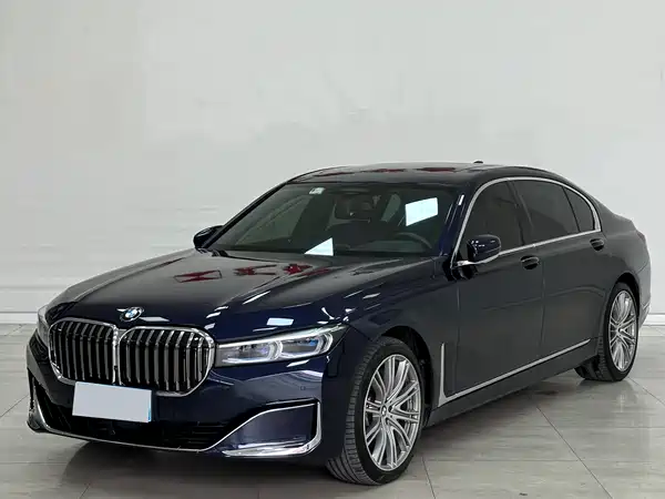 BMW 7 Series 2019