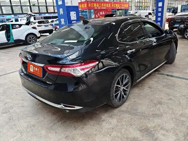 Toyota Camry 2024