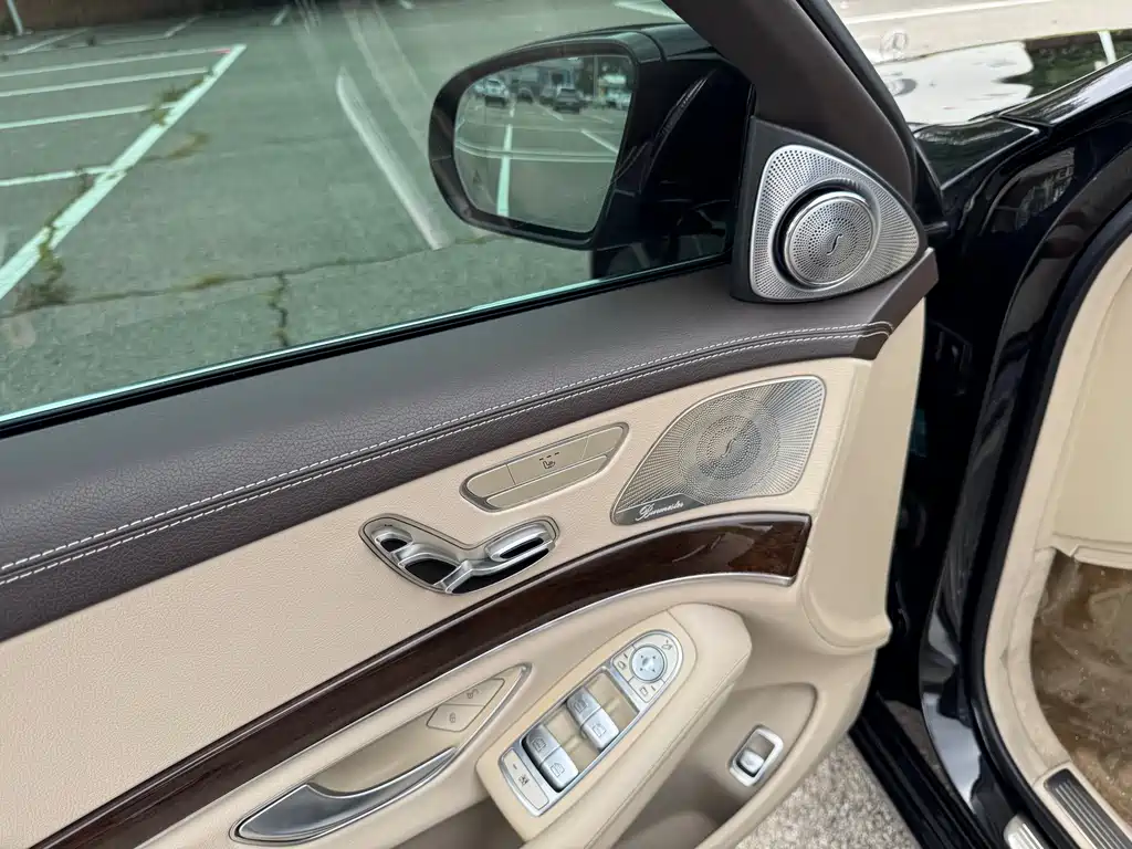 Mercedes-Benz S-Class 2019 — фото 20