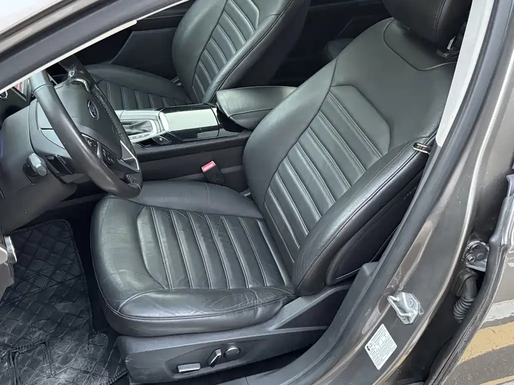 Ford Mondeo 2014 — фото 11