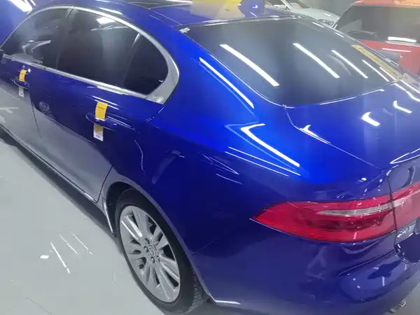Jaguar XEL 2019