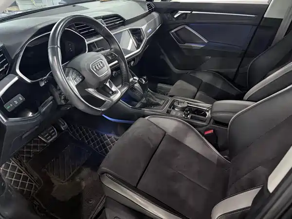 Audi Q3 2022