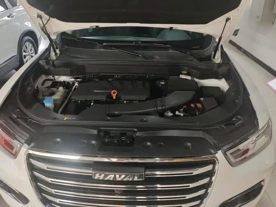 Haval H6 2020 — фото 10