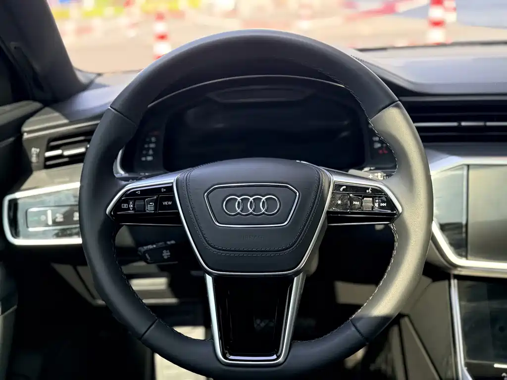Audi A6L 2026 — фото 16