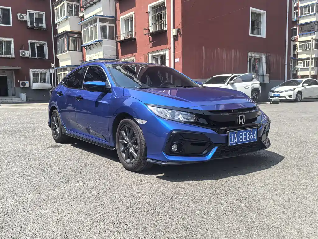 Honda Civic 2021