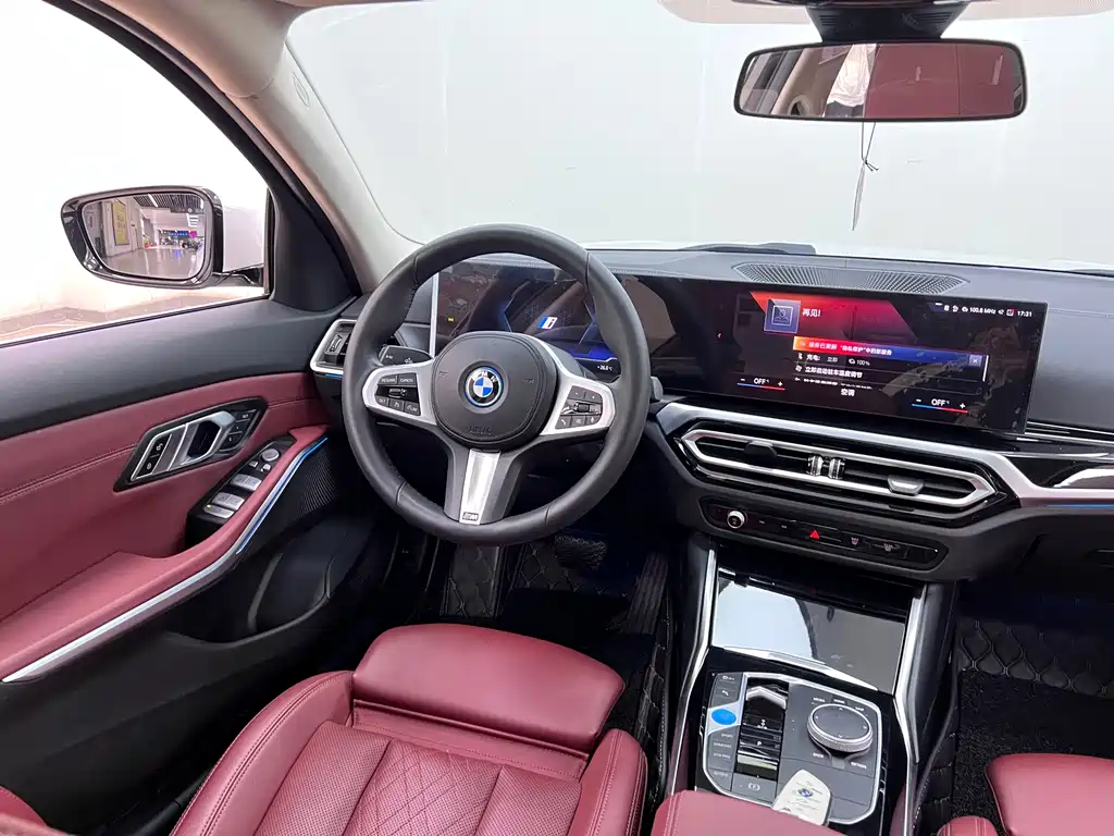 BMW i3 2023 — фото 22