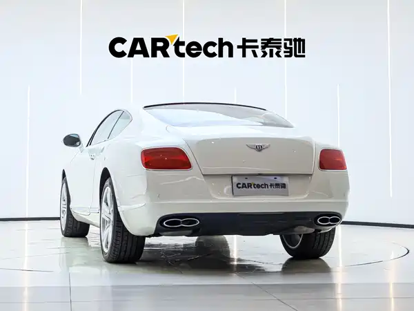 Bentley Continental 2014