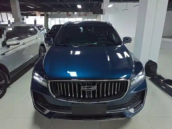 Geely Xingyue L 2022