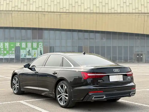 Audi A6L 2019