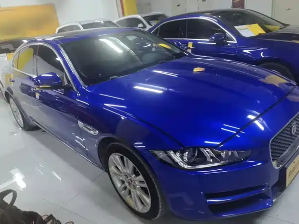 Jaguar XEL 2019
