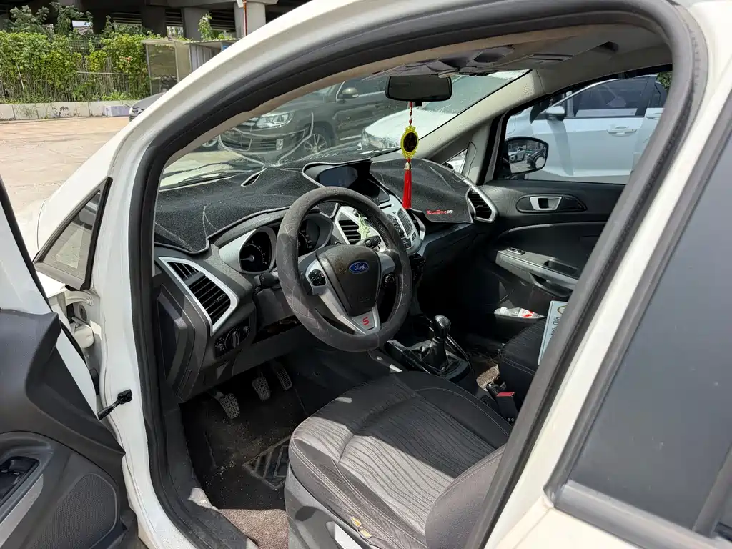 Ford EcoSport 2013 — фото 4