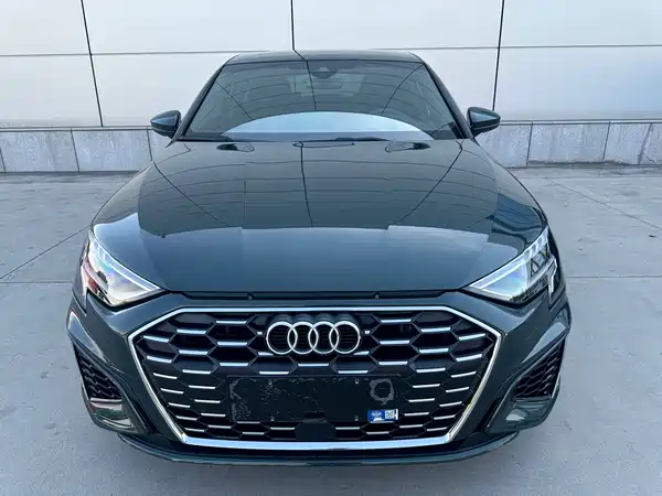 Audi A3 2023