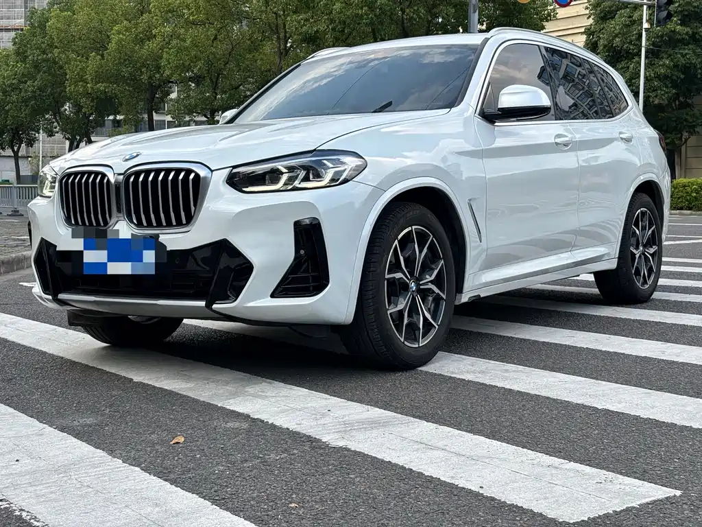 BMW X3 2023