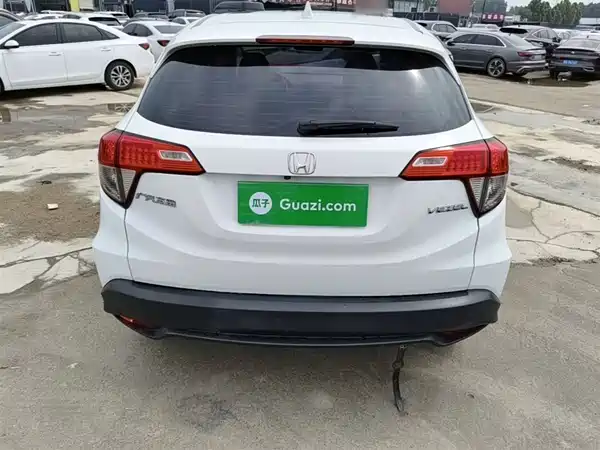 Honda Vezel 2019