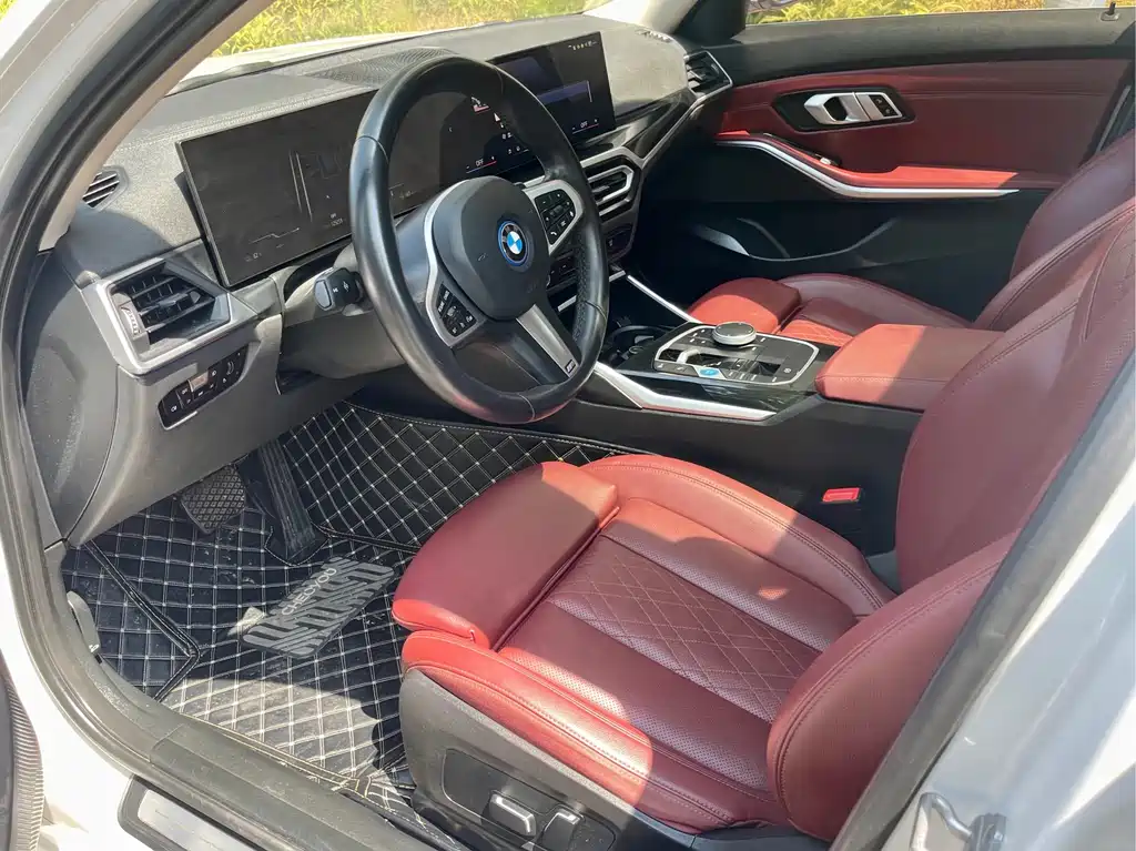 BMW i3 2022