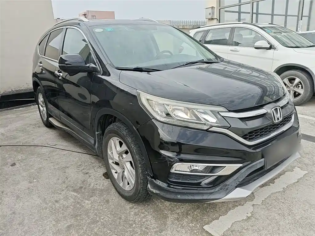 Honda CR-V 2016 — фото 4