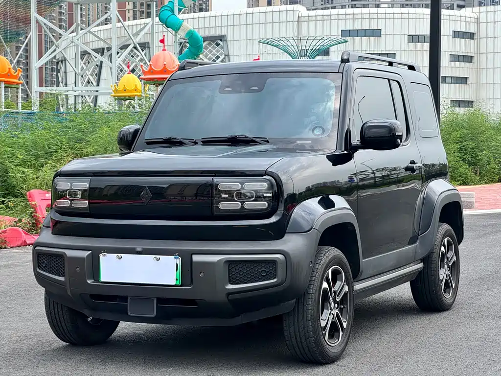 Baojun Yueye 2024