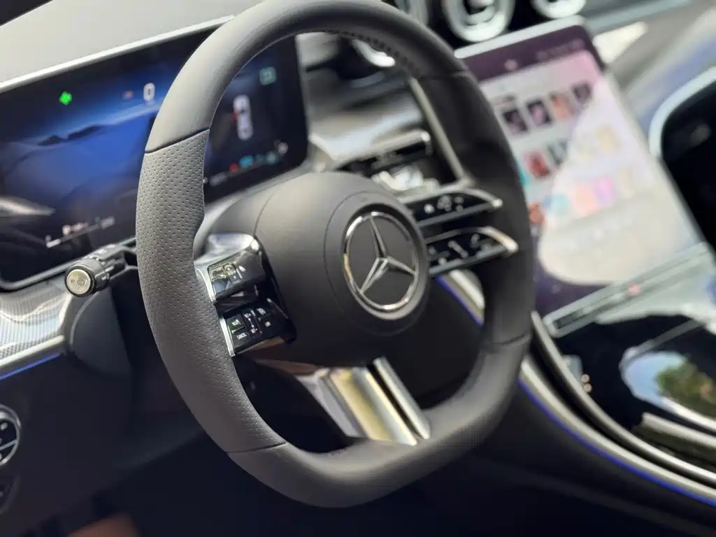 Mercedes-Benz C-Class 2022 — фото 26
