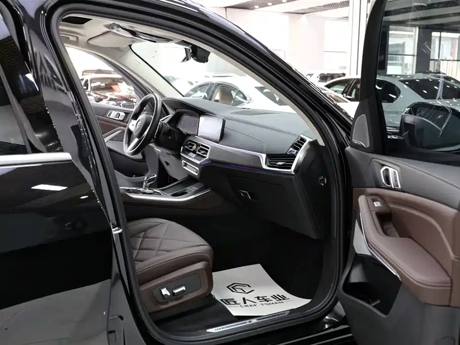 BMW X5 2022 — фото 18