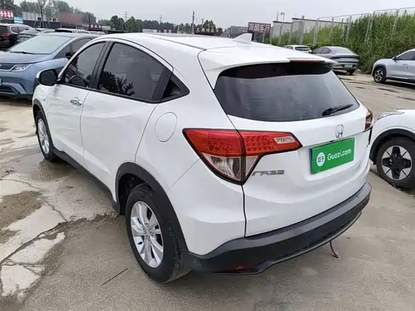 Honda Vezel 2019
