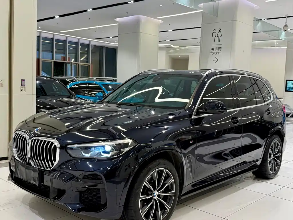 BMW X5 2022 — фото 3