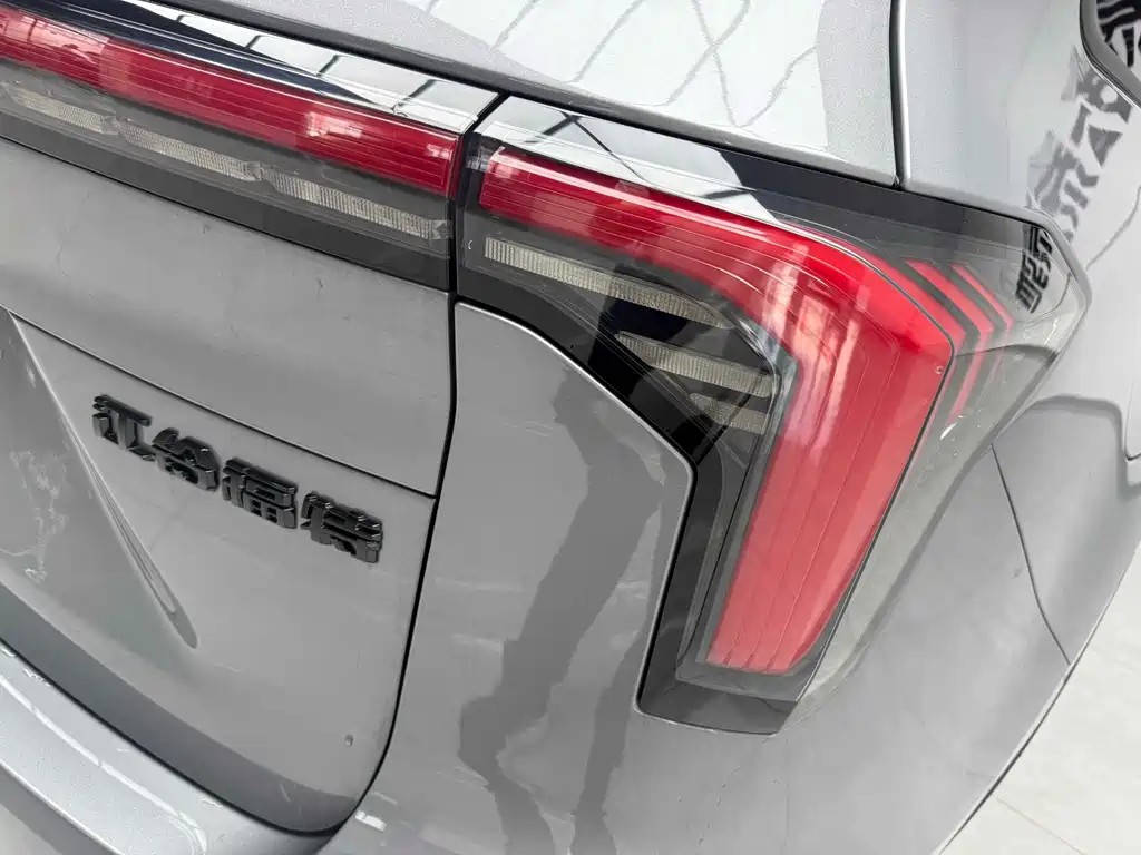 Ford Territory EV 2025 — фото 9