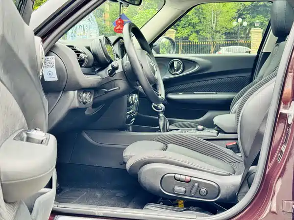 MINI Clubman 2018