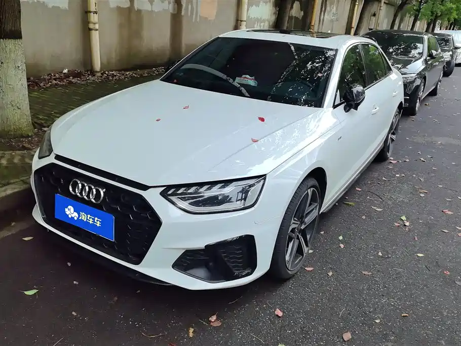 Audi A4L 2024
