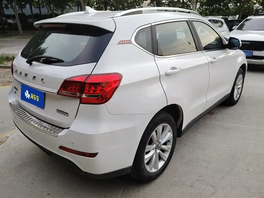 Haval H2 2016 — фото 3