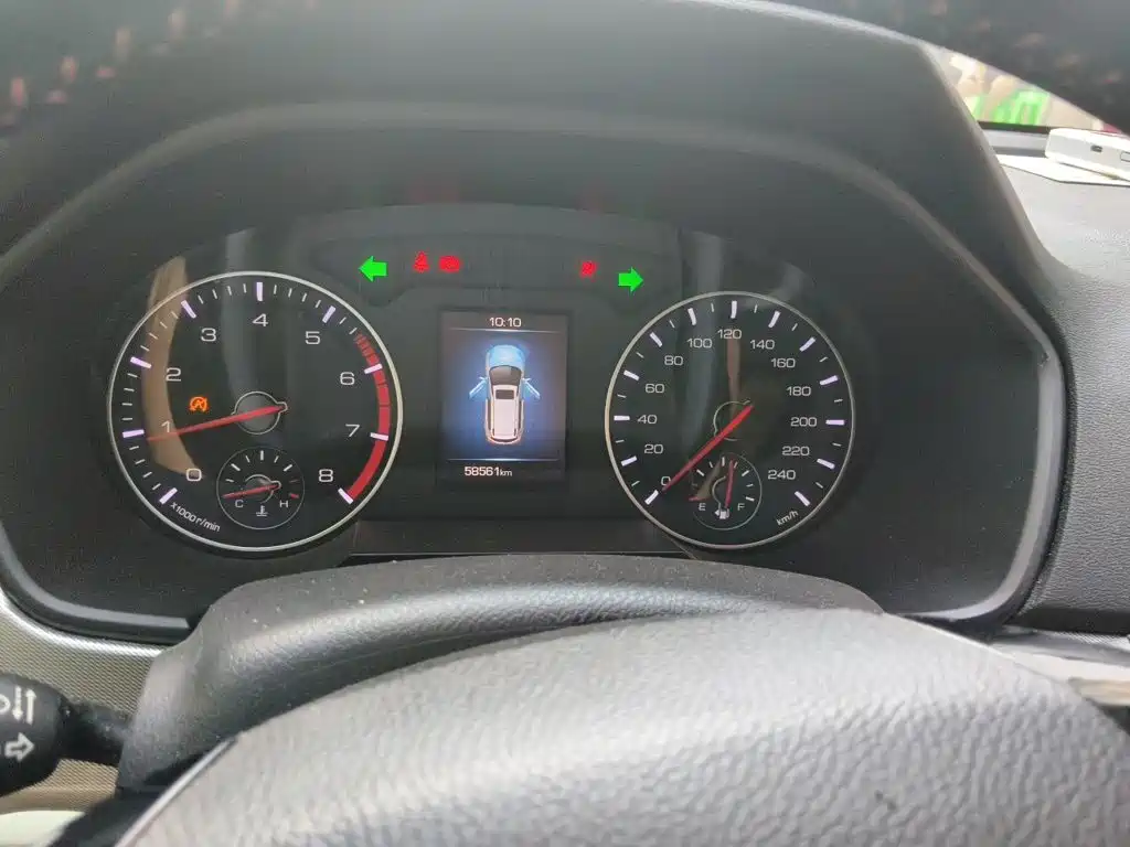 Haval H6 2019