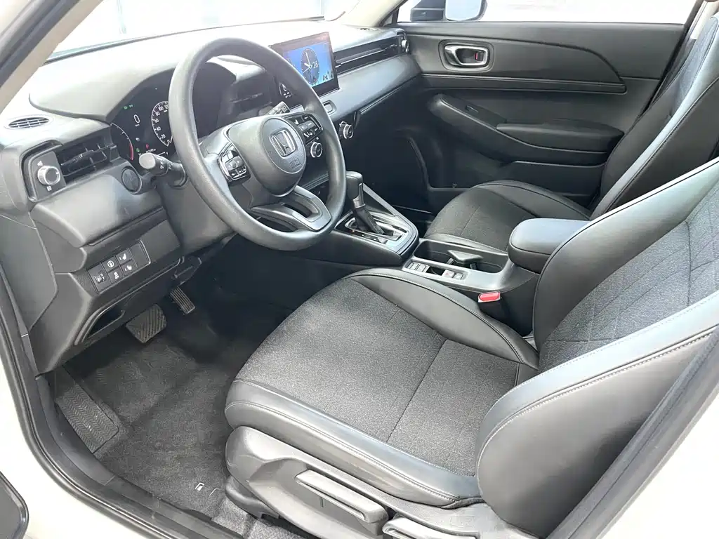 Honda Vezel 2023