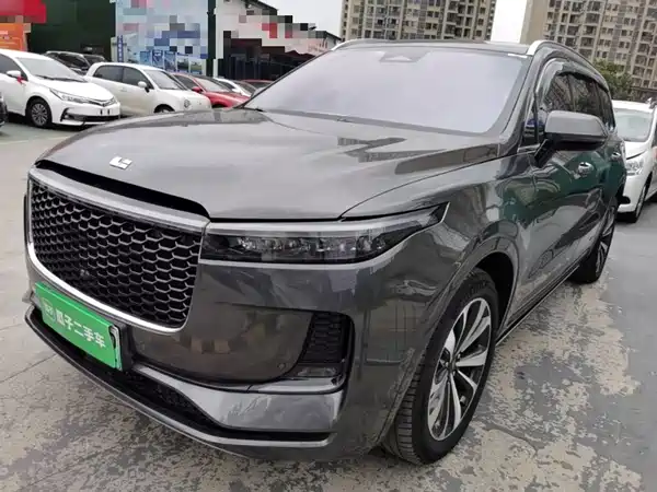 Li Auto ONE 2021