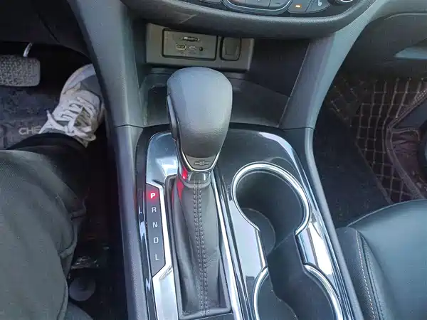 Chevrolet Equinox 2022