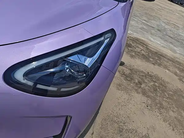 Geely Galaxy Starwish 2025