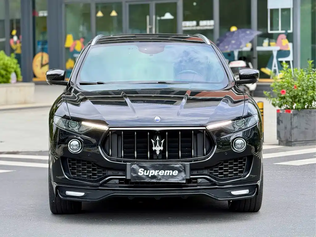 Maserati Levante 2019