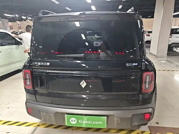 Baojun Yep Plus 2026