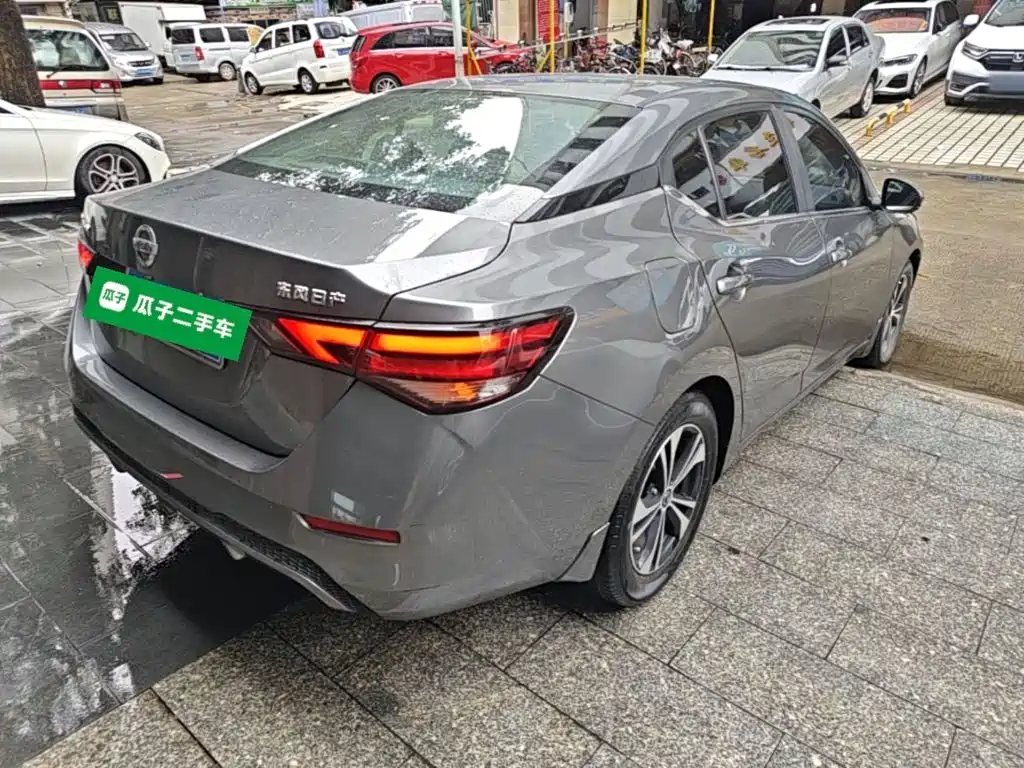 Nissan Sylphy 2021