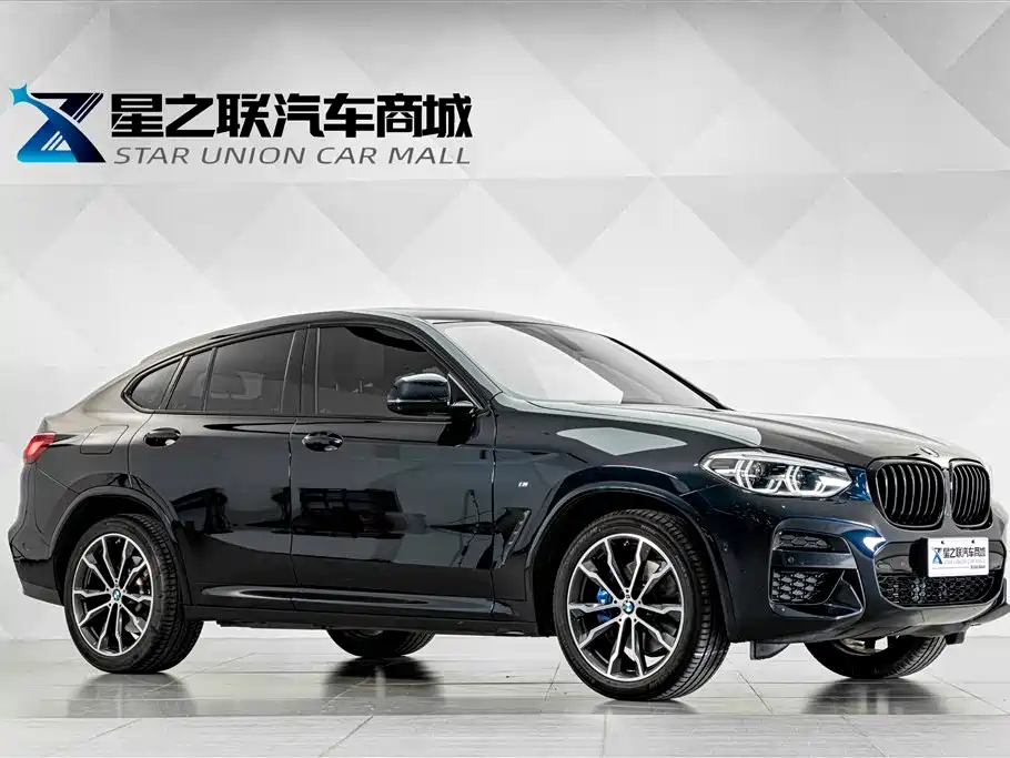 BMW X4 2021 — фото 6