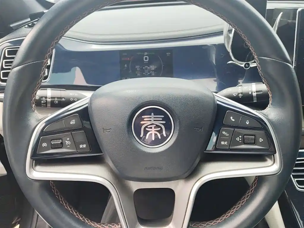 BYD Qin PLUS 2023 — фото 11