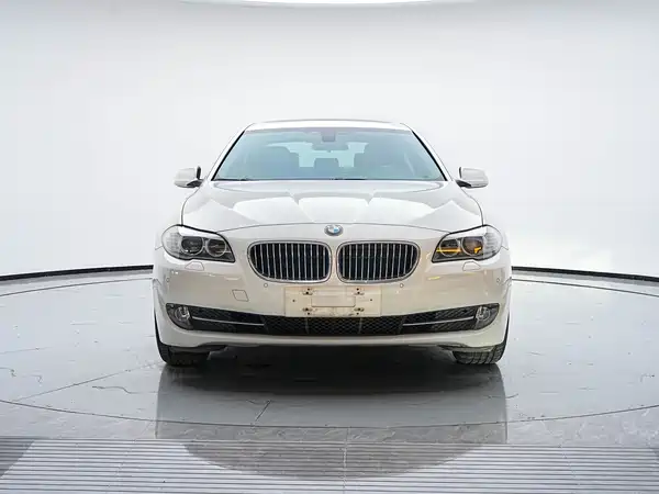 BMW 5 Series 2013