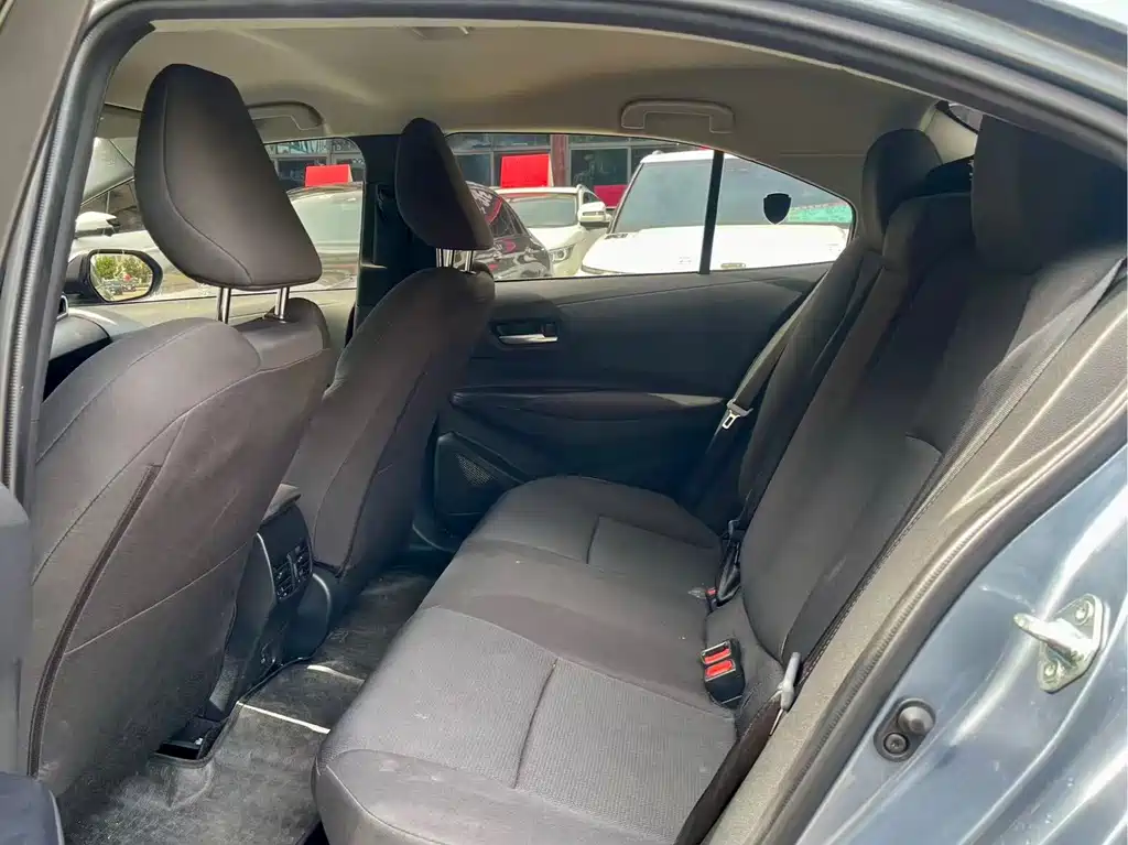 Toyota Levin 2025