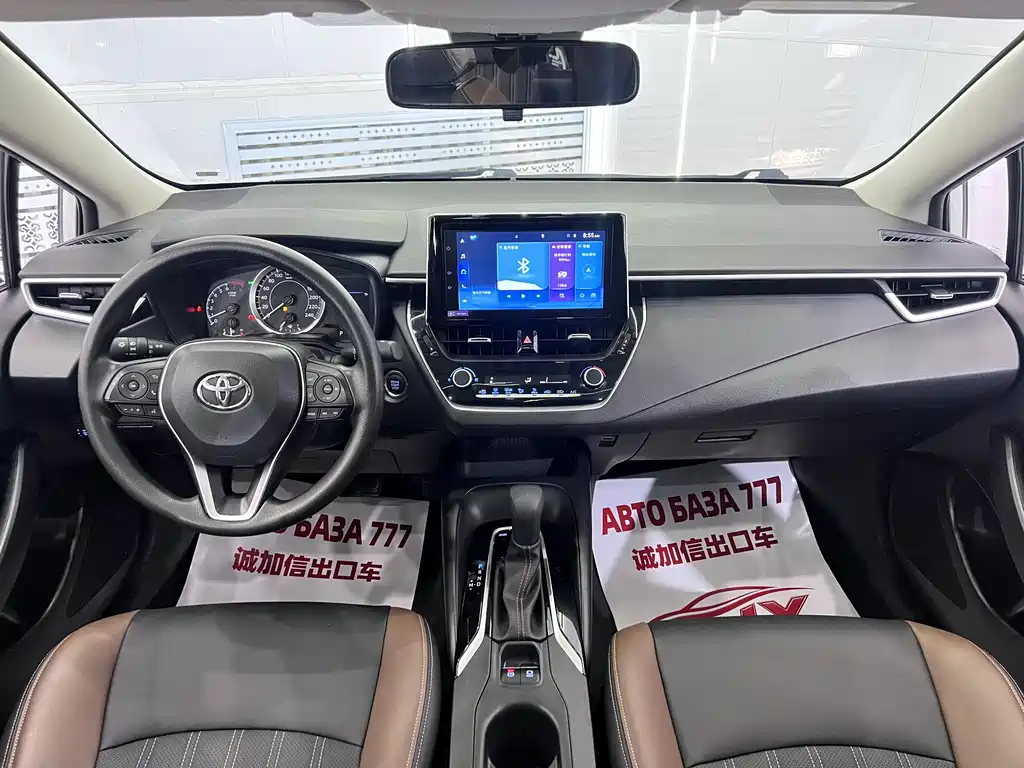Toyota Corolla 2023 — фото 14