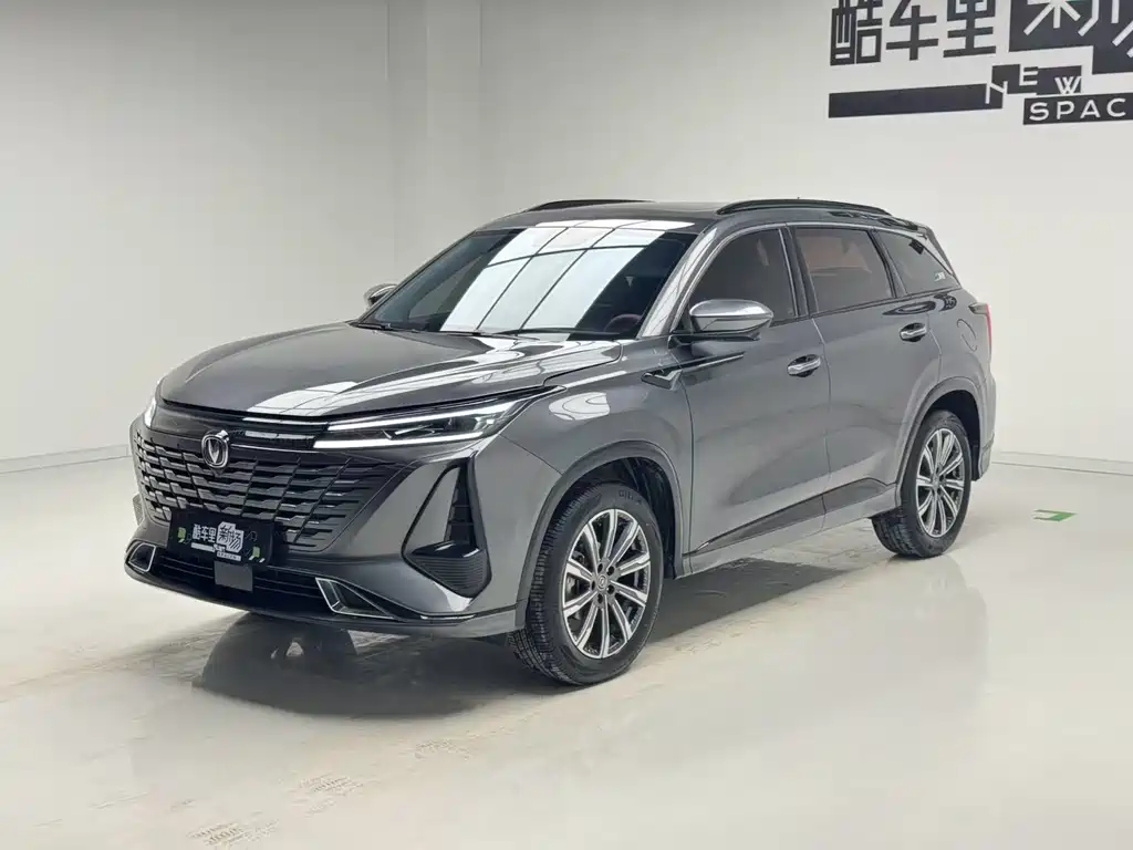 Changan CS75 PLUS 2024 — фото 1
