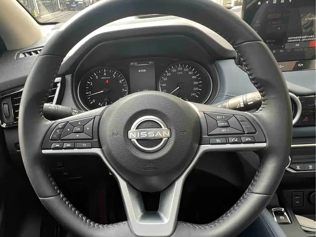 Nissan Qashqai 2025 — фото 13