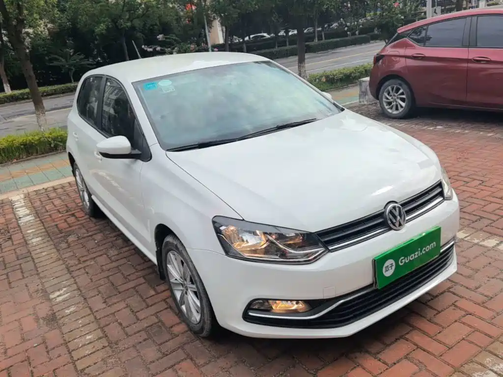 Volkswagen Polo 2015