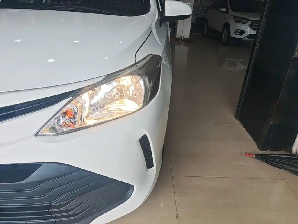 Toyota Vios 2019 — фото 24