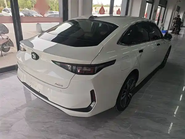 Changan Qiyuan A05 2024